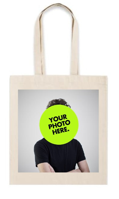 Custom Tote Bag